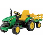  Peg-Perego JD Ground Force w/trailer OR0047