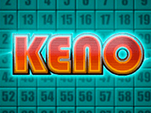 Онлайн-автомат Keno – виртуальная версия настольной игры